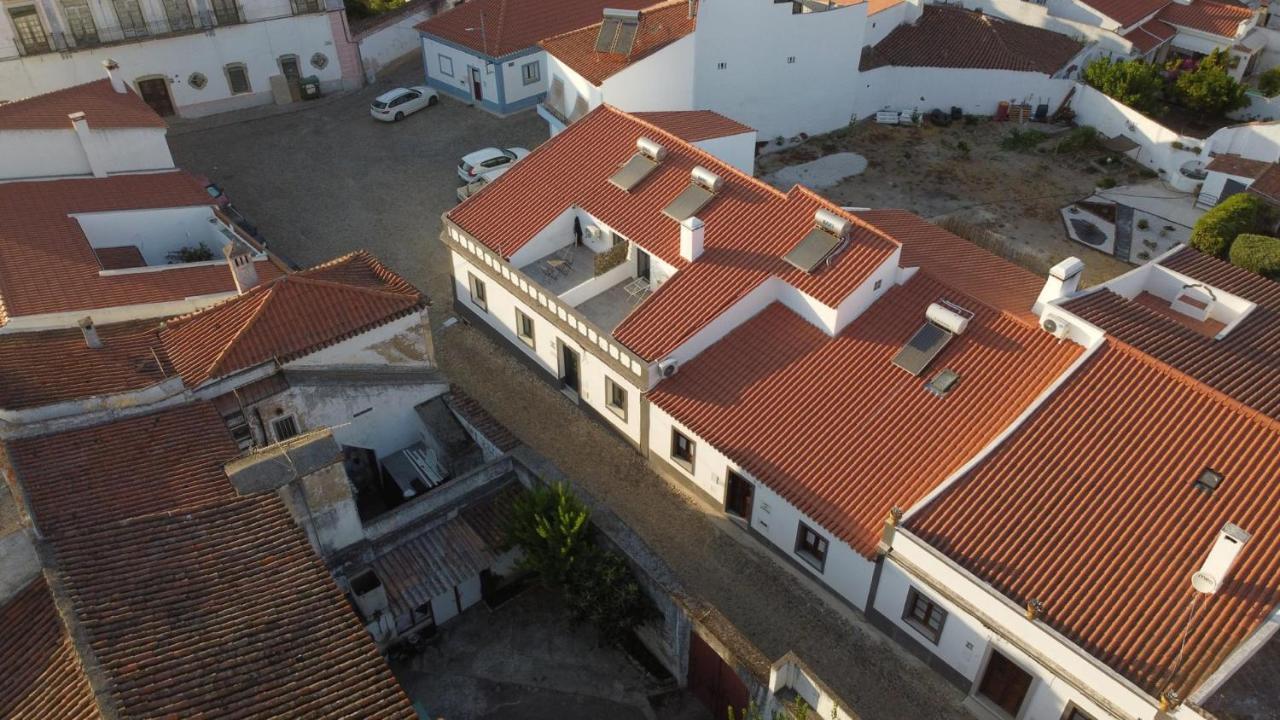 Villa Pinheiro De Monsaraz- Casa De Santa Maria T3 Com Piscina Reguengos de Monsaraz Exterior foto