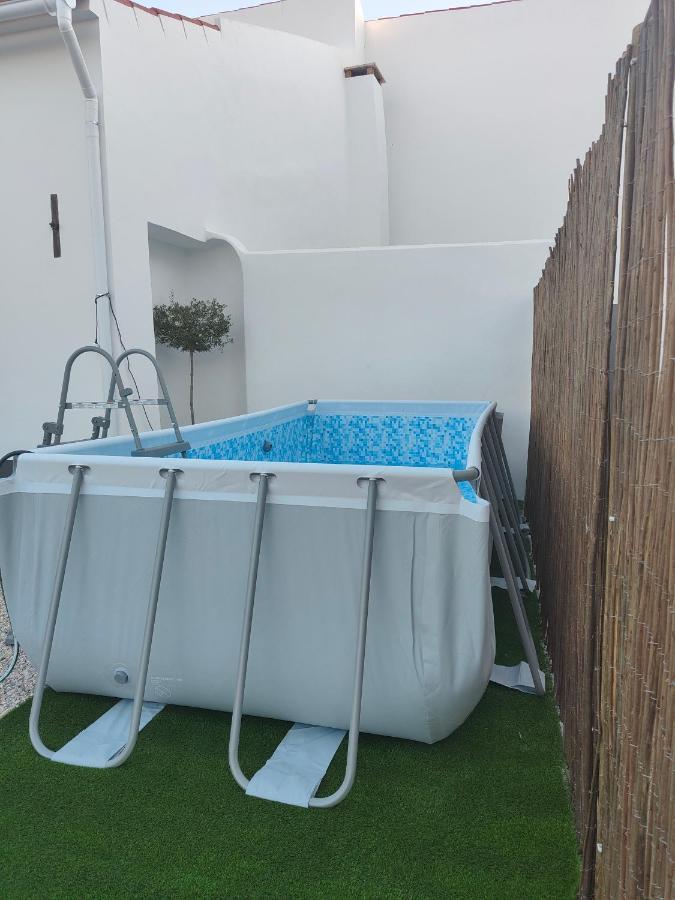 Villa Pinheiro De Monsaraz- Casa De Santa Maria T3 Com Piscina Reguengos de Monsaraz Exterior foto